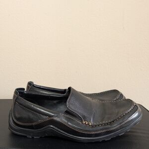 Cole Haan Men’s Leather Slip-On Shoes, Size 12W